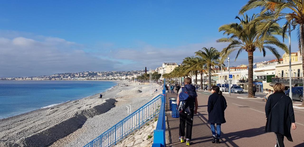 Studette En Plein Coeur Du Vieux Νίκαια Εξωτερικό φωτογραφία