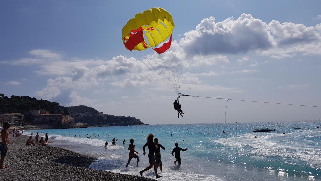 Studette En Plein Coeur Du Vieux Νίκαια Εξωτερικό φωτογραφία