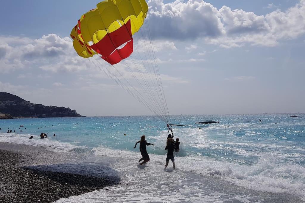 Studette En Plein Coeur Du Vieux Νίκαια Εξωτερικό φωτογραφία