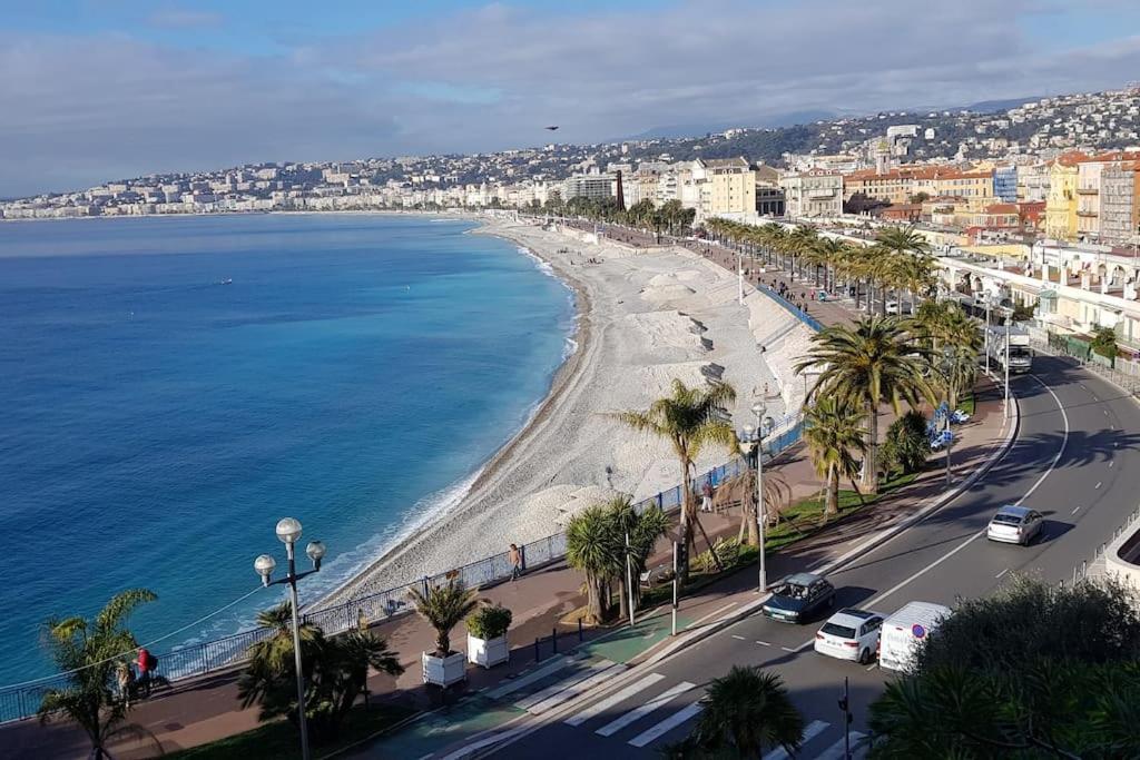 Studette En Plein Coeur Du Vieux Νίκαια Εξωτερικό φωτογραφία