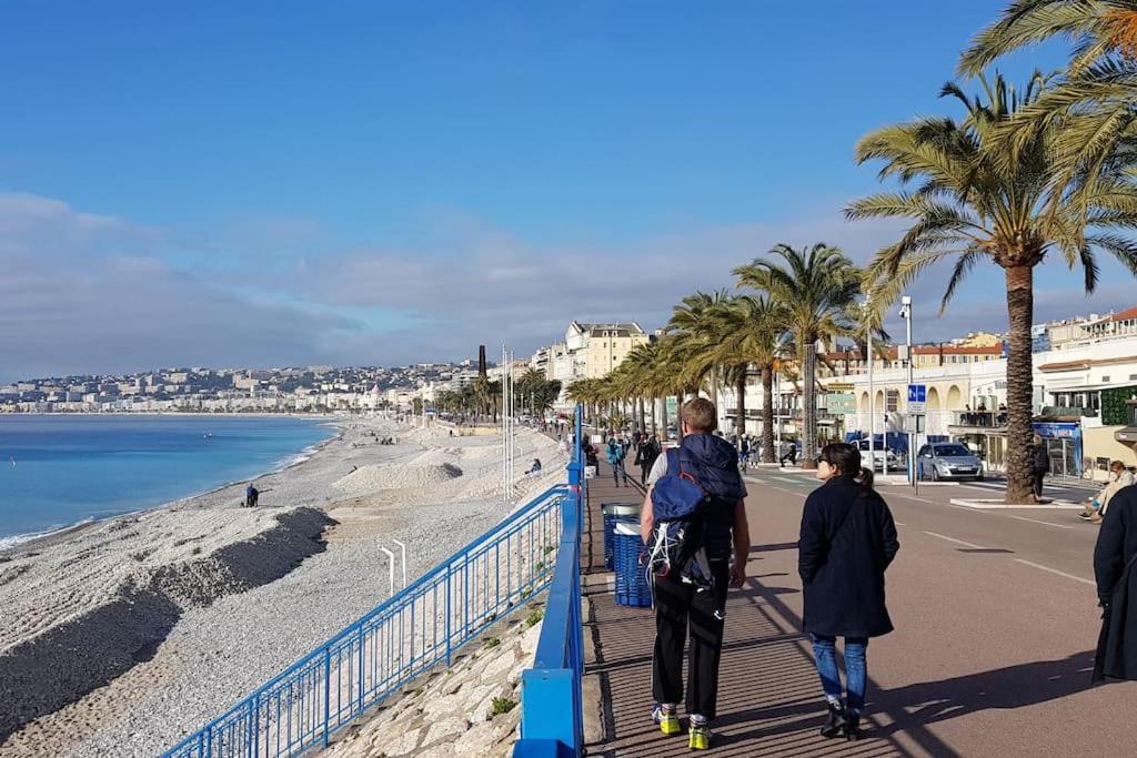 Studette En Plein Coeur Du Vieux Νίκαια Εξωτερικό φωτογραφία