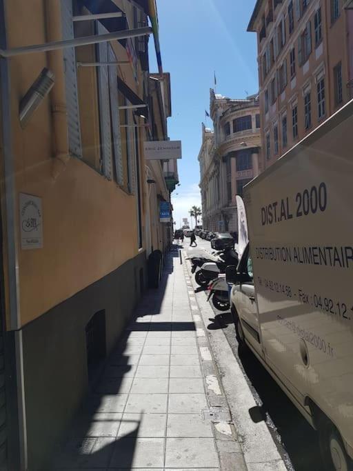 Studette En Plein Coeur Du Vieux Νίκαια Εξωτερικό φωτογραφία