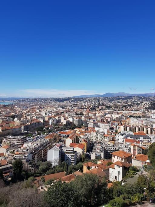 Studette En Plein Coeur Du Vieux Νίκαια Εξωτερικό φωτογραφία