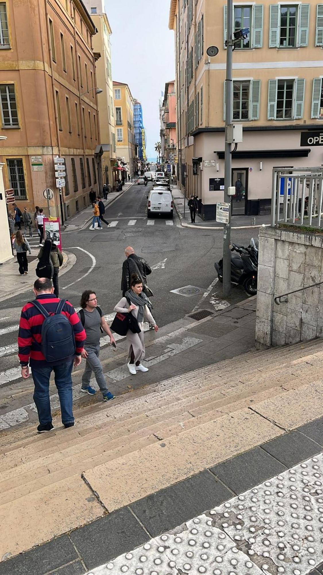 Studette En Plein Coeur Du Vieux Νίκαια Εξωτερικό φωτογραφία