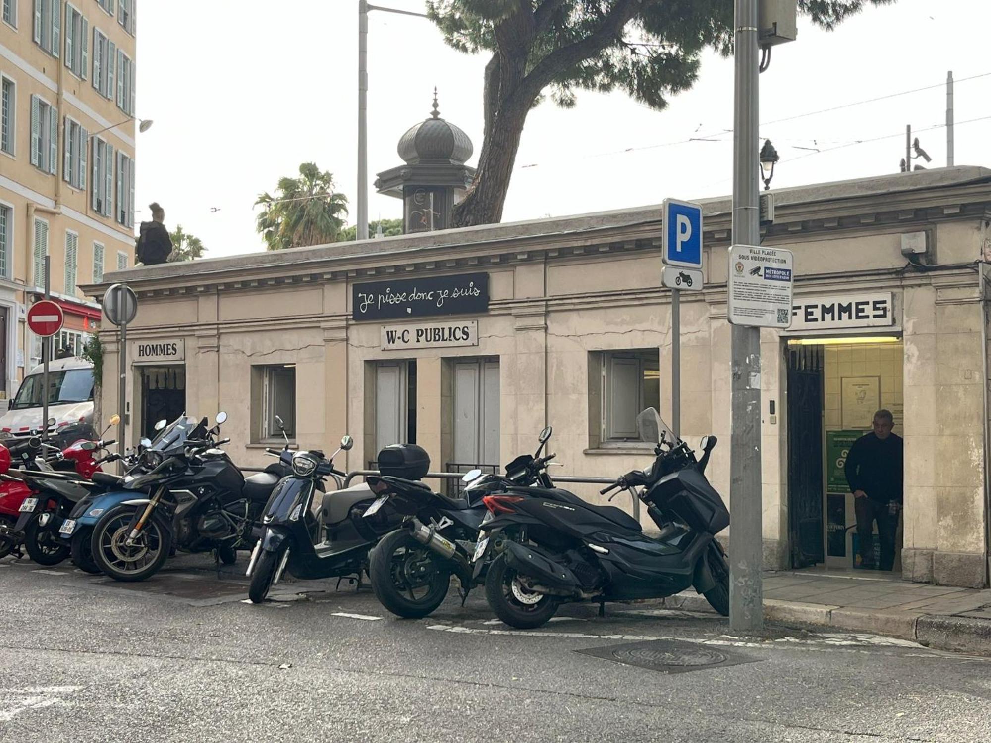 Studette En Plein Coeur Du Vieux Νίκαια Εξωτερικό φωτογραφία