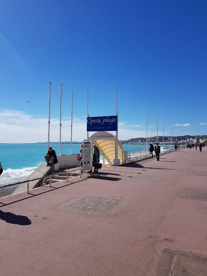 Studette En Plein Coeur Du Vieux Νίκαια Εξωτερικό φωτογραφία