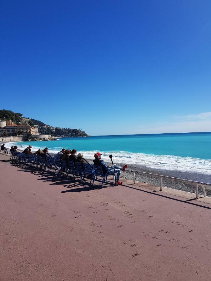 Studette En Plein Coeur Du Vieux Νίκαια Εξωτερικό φωτογραφία