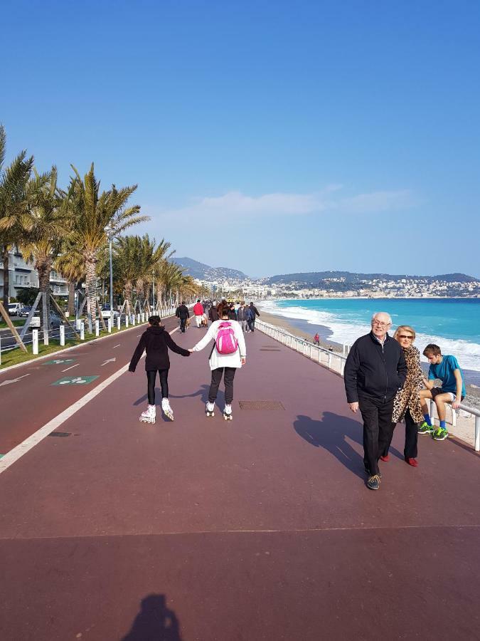 Studette En Plein Coeur Du Vieux Νίκαια Εξωτερικό φωτογραφία
