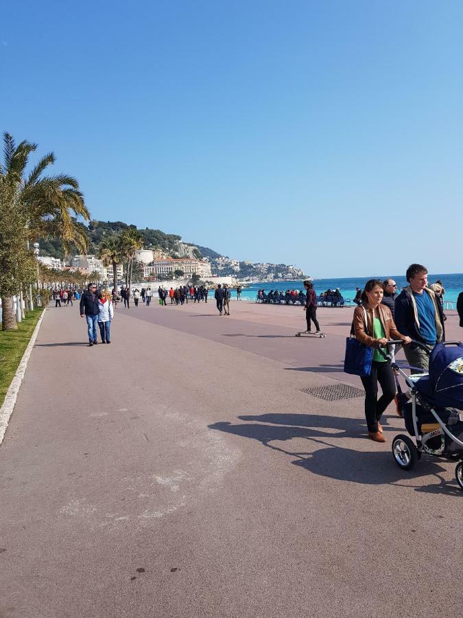 Studette En Plein Coeur Du Vieux Νίκαια Εξωτερικό φωτογραφία