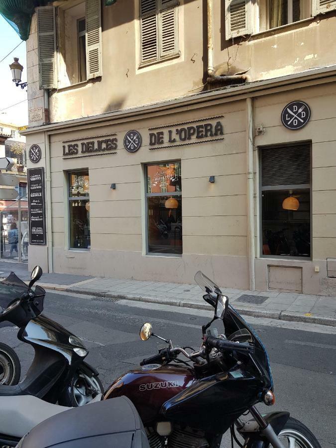 Studette En Plein Coeur Du Vieux Νίκαια Εξωτερικό φωτογραφία