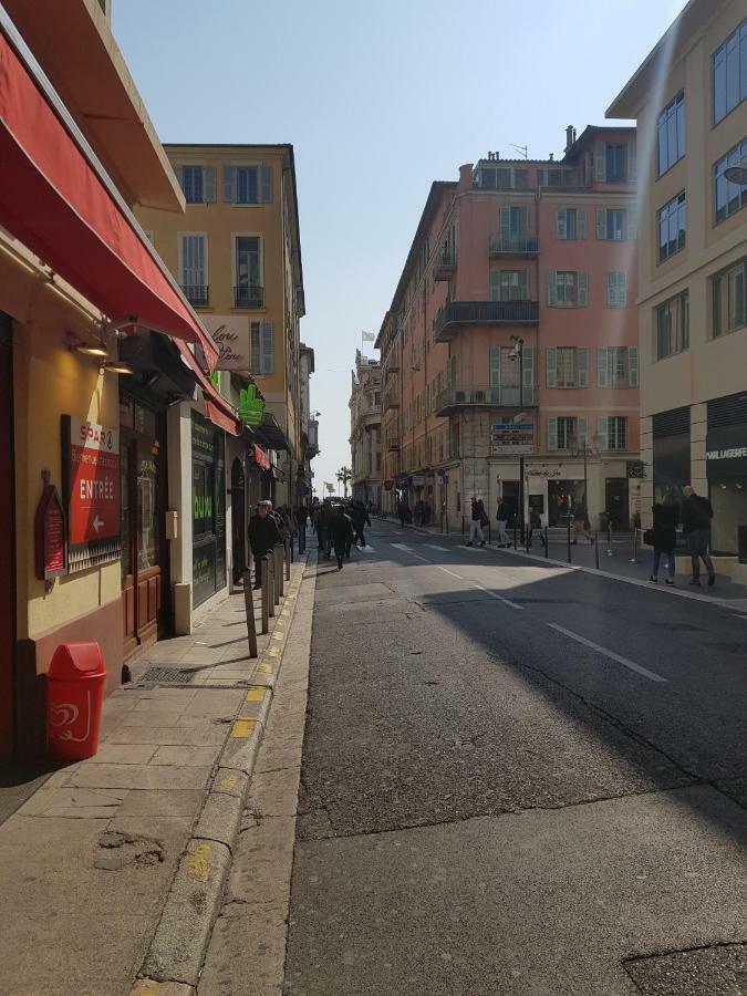 Studette En Plein Coeur Du Vieux Νίκαια Εξωτερικό φωτογραφία